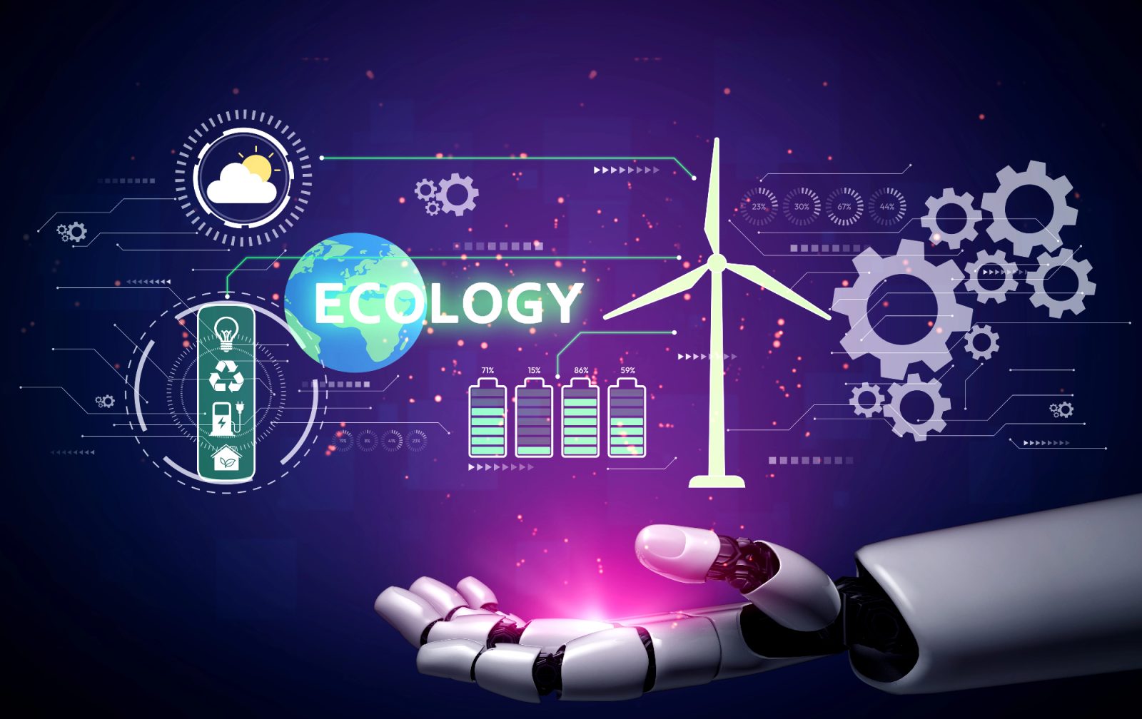 Inteligentno upravljanje energije je bila res pričakovana tema pri teh fantih